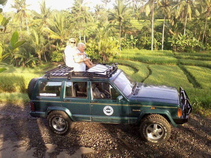 bali jeep tours